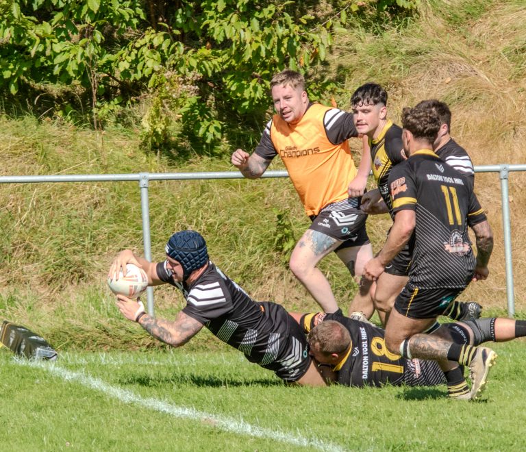 Match Gallery: Hindpool Tigers 18 – Chorley Panthers 32