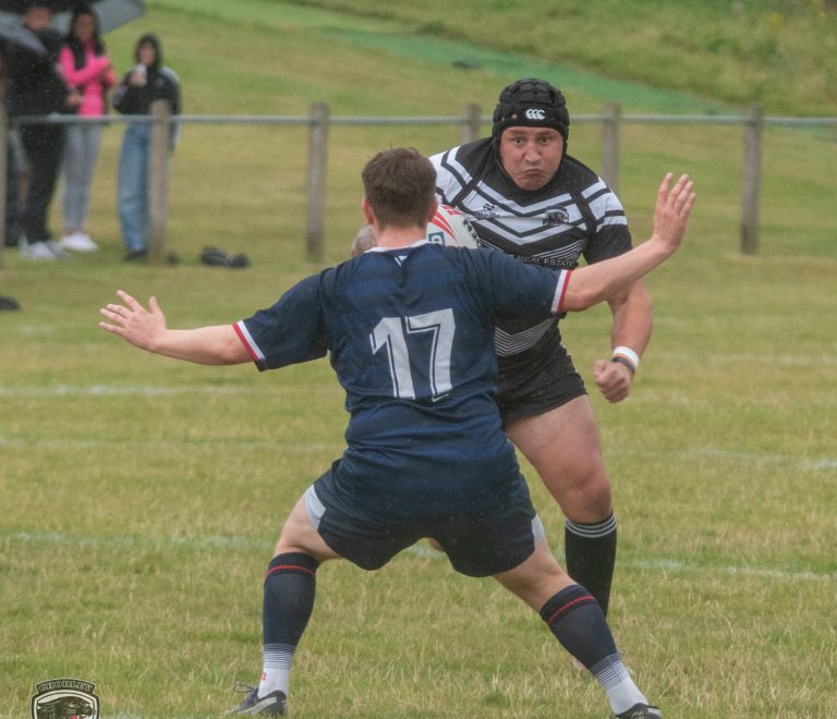 Match Gallery: Chorley Panthers 38 – Salford City Roosters 6