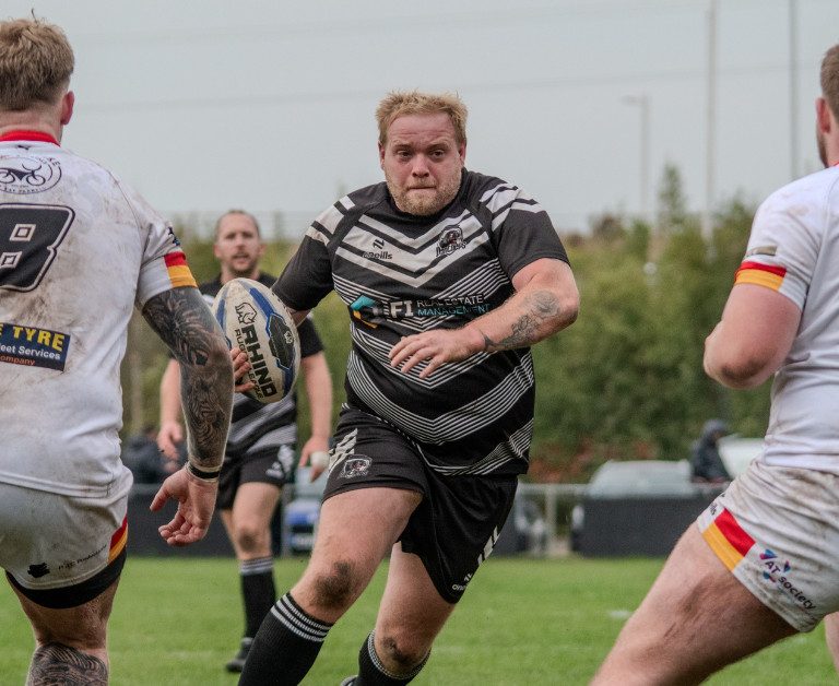 West Bank Bears 26 – Chorley Panthers 30