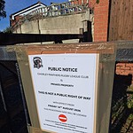 IMPORTANT CLUB ANNOUNCEMENT